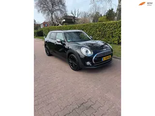 Mini Mini Clubman 1.5 Cooper Chili Serious Business NWE APK!