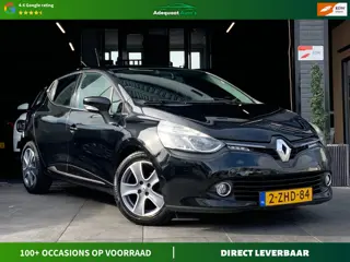 Renault Clio 0.9 TCe ECO Night&Day|1e eig|NAP|PDC|Cruise|APK