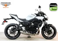 Kawasaki Z 650 (bj 2026)