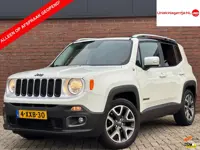 Jeep Renegade 1.4 MultiAir | NL-AUTO! | LEDER! | TREKHAAK!