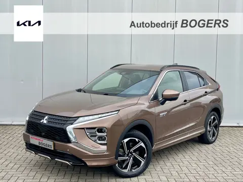 Mitsubishi Eclipse Cross 2.4 PHEV Executive Navigatie, Climate Control, Cruise Control, Afn.Trekhaak