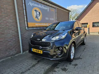 Kia Sportage 1.6 GDI DynamicLine (bj 2018)
