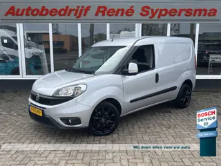 Fiat Doblò Cargo 1.3 MJ L1H1 | Trehaak | Airco | Navi | Cruise | Parkeersensoren