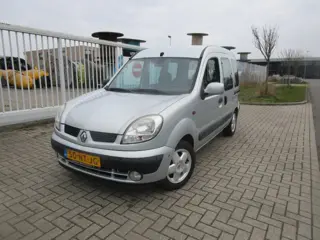 Renault Kangoo 1.6-16V Privilège, 2 X Schuifdeur, airco