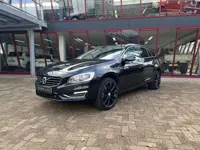 Volvo V60 2.4 D6 AWD Plug-In Hybrid Summum | Leder | Navi | Volledige historie |