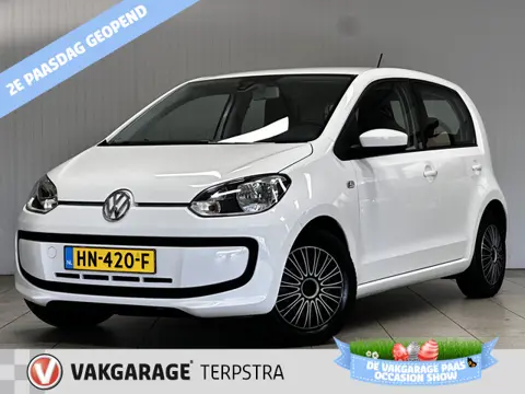 Volkswagen up! 1.0 move up! BlueMotion/ 5-DRS/ AIRCO/ C.V.Afstand/ Radio-CD+AUX/ Elek.Pakket/ Isofix