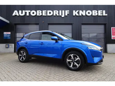 Nissan Qashqai 1.3 MHEV N-Connecta, NL AUTO, NAP, PANO, CARPLAY, ANROID, LEDVERL, OH HISTORIE