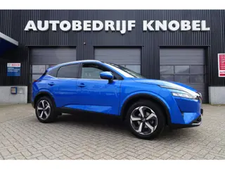 Nissan Qashqai 1.3 MHEV N-Connecta, NL AUTO, NAP, PANO, CARPLAY, ANROID, LEDVERL, OH HISTORIE