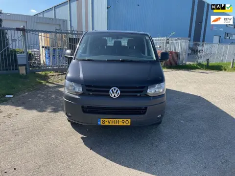 Volkswagen Transporter 2.0 TDI L1H1 DC Comfortline AUTOMAAT !!!