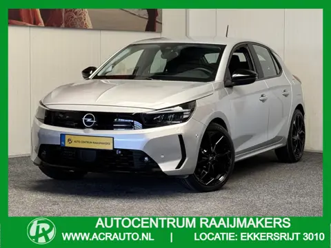 Opel Corsa 1.2 TURBO EDITION 15 STUKS OP VOORRAAD !! NAVIGATIE VIA APPLE CARPLAY/ANDROID STUUR/STOEL