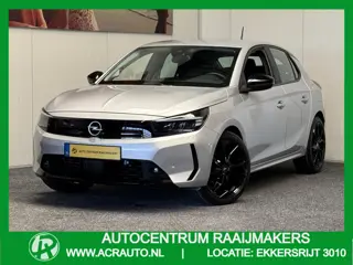 Opel Corsa 1.2 TURBO EDITION 15 STUKS OP VOORRAAD !! NAVIGATIE VIA APPLE CARPLAY/ANDROID STUUR/STOEL