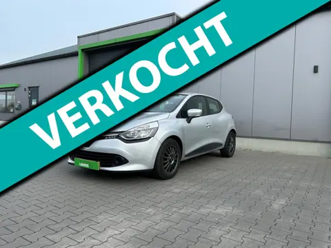 Renault Clio 1.5 dCi ECO Expression|Grijs| Navi| Carplay| Cruise| Airco| LM velgen| elektrische rame