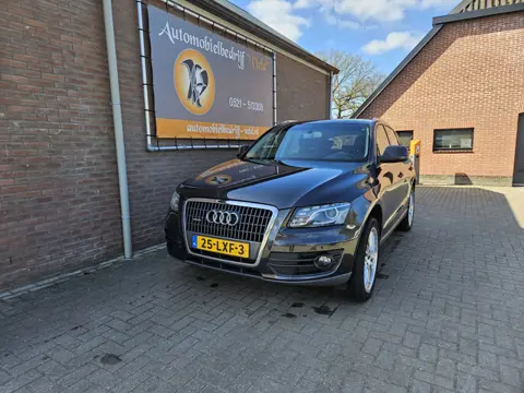 Audi Q5 2.0 TFSI quattro Pro Line (automaat probleem)