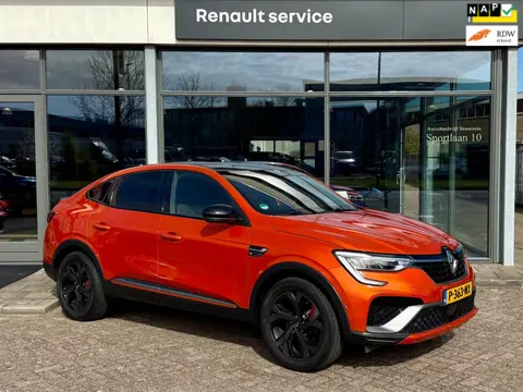 Renault Arkana 1.6 E-Tech Hybrid 145 R.S. Line | Trekhaak | A. Camera
