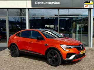 Renault Arkana 1.6 E-Tech Hybrid 145 R.S. Line | Trekhaak | A. Camera