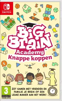 Big Brain Academy Knappe Koppen