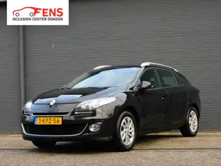 Renault Mégane Estate 1.5 dCi Collection NAVI! CRUISE! CLIMA! BLUETOOTH! TREKHAAK!