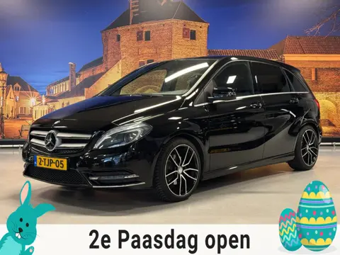 Mercedes-Benz B-klasse 180 Ambition Automaat Xenon PDC Trekhaak