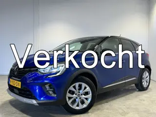 Renault Captur 1.0 TCe 100 Intens | Navigatie/Android/Apple Carplay | Afn.Trekaak | PDC | Cruise Con