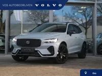 Volvo XC60 T6 Plug-in hybrid AWD Ultra Black Edition | Uit voorraad leverbaar | Harman Kardon | Pano
