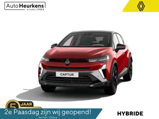 Renault Captur Esprit Alpine Full Hybrid E-Tech 160 l Meer dan € 3.000 voorraadvoordeel! l Gratis 5 