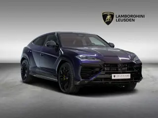 Lamborghini Urus 4.0 V8 Hybrid SE (bj 2026, automaat)