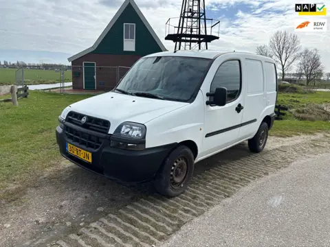Fiat Doblò 1.3 JTD Basis