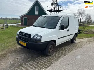 Fiat Doblò 1.3 JTD Basis