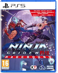 Ninja Gaiden Ragebound