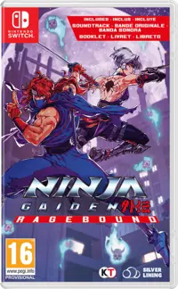 Ninja Gaiden Ragebound