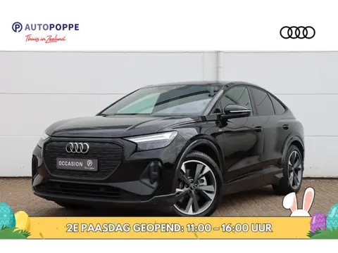 Audi Q4 Sportback e-tron 40 S-Edition 204pk