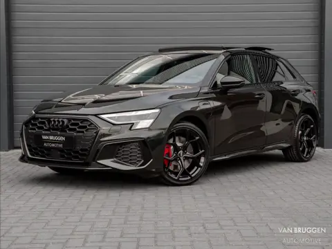 Audi A3 Sportback 45 TFSI e S-Line Pano RS-Stoelen B&O Massage Sfeer BTW