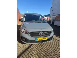 Mercedes-Benz Citan 110 CDI L1 Magnetiet Grijs MB 7853