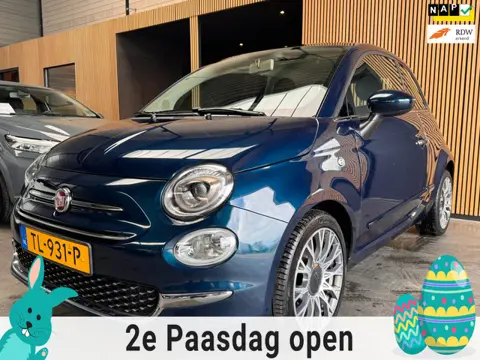 Fiat 500 0.9 TwinAir Turbo Automaat Pano|Airco|Carplay|NAP