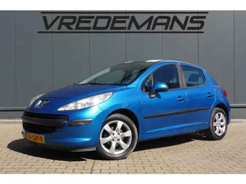 Peugeot 207 1.4 Cool 'n Blue