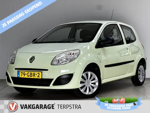 Renault Twingo 1.2 Authentique/ Airco!/ C.V.Afstand/ Radio-CD+AUX&USB/ Elek.Pakket/ Isofix/ Airbags.
