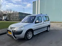 Peugeot Partner mpv 1.6-16V Quiksilver 110 PK. Zeer fijn rijdende auto !!! Distributieriem en waterp