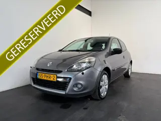 Renault Clio 1.6 20th Anniversary. Automaat! (bj 2011)