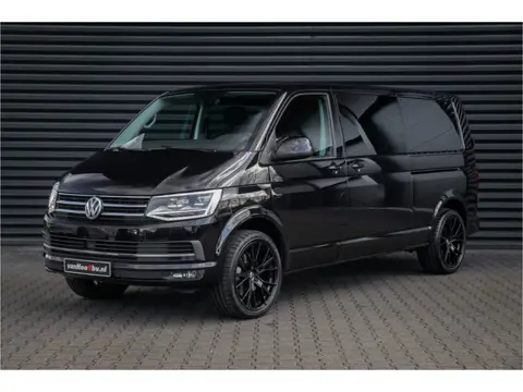 Volkswagen Transporter 2.0 TDI L2H1 DC Highline 204 pk - Xenon - 20 inch