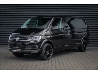 Volkswagen Transporter 2.0 TDI L2H1 DC Highline 204 pk - Xenon - 20 inch