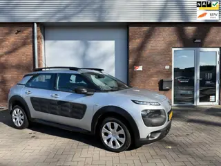 Citroen C4 Cactus 1.2 PureTech Feel|NIEUWE APK|AIRCO|NAVI