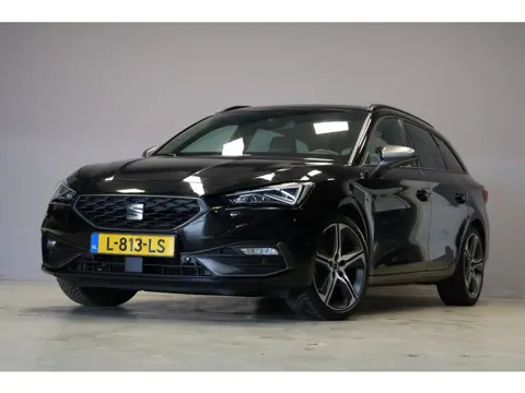 Seat Leon Sportstourer 1.5 eTSI FR Business Intense