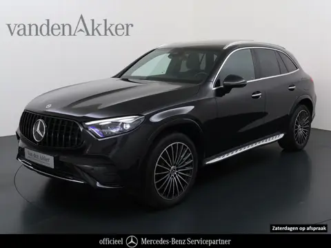 Mercedes-Benz GLC 300e AMG 4Matic // SoH 95% // Panorama dak // Burmester // Memory // 360 Camera //