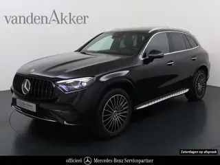 Mercedes-Benz GLC 300e AMG 4Matic // SoH 95% // Panorama dak // Burmester // Memory // 360 Camera //