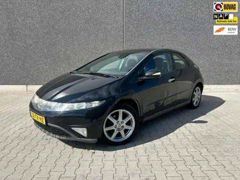 Honda Civic 1.8 Sport | AIRCO | CRUISE CONTROL | ELEK RAMEN | APK T/M 17-3-2027 | AFLEVERBEURT | COM