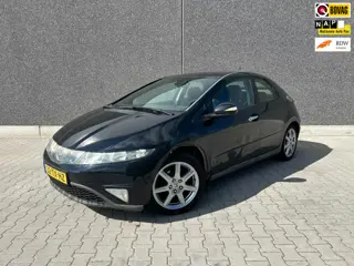 Honda Civic 1.8 Sport | AIRCO | CRUISE CONTROL | ELEK RAMEN | APK T/M 17-3-2027 | AFLEVERBEURT | COM