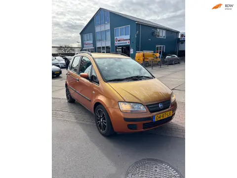 Fiat Idea 1.4-16V Emotion NWE APK INRUILKOOPJE!