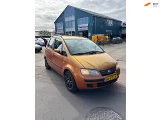 Fiat Idea 1.4-16V Emotion NWE APK INRUILKOOPJE!