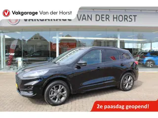 Ford Kuga 2.5-225pk Plug-in Hybrid ST-Line X. Hybride rijden voor een reële prijs ! Adaptive Cruise 