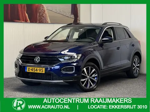 Volkswagen T-Roc 1.5 TSI Style Business NAVIGATIE ADAPTIVE CRUISE CONTROL APPLE CARPLAY/ANDROID RIJS
